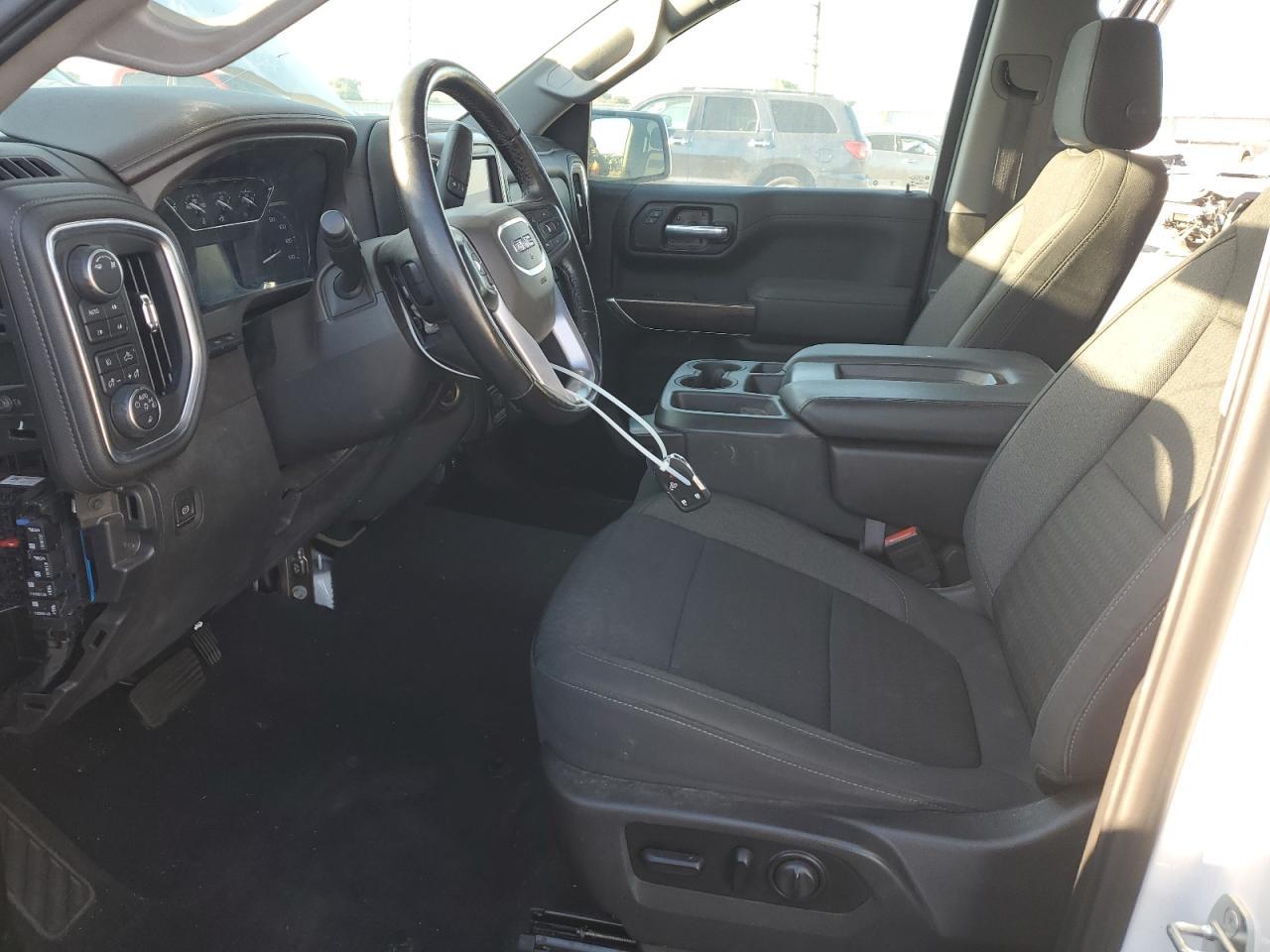 2020 GMC Sierra