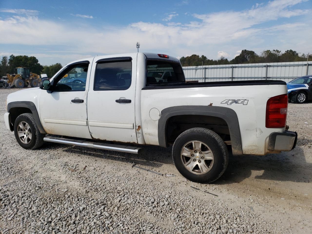 2011 CHEVROLET Silverado
