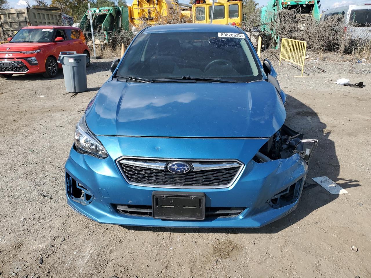 2017 SUBARU IMPREZA