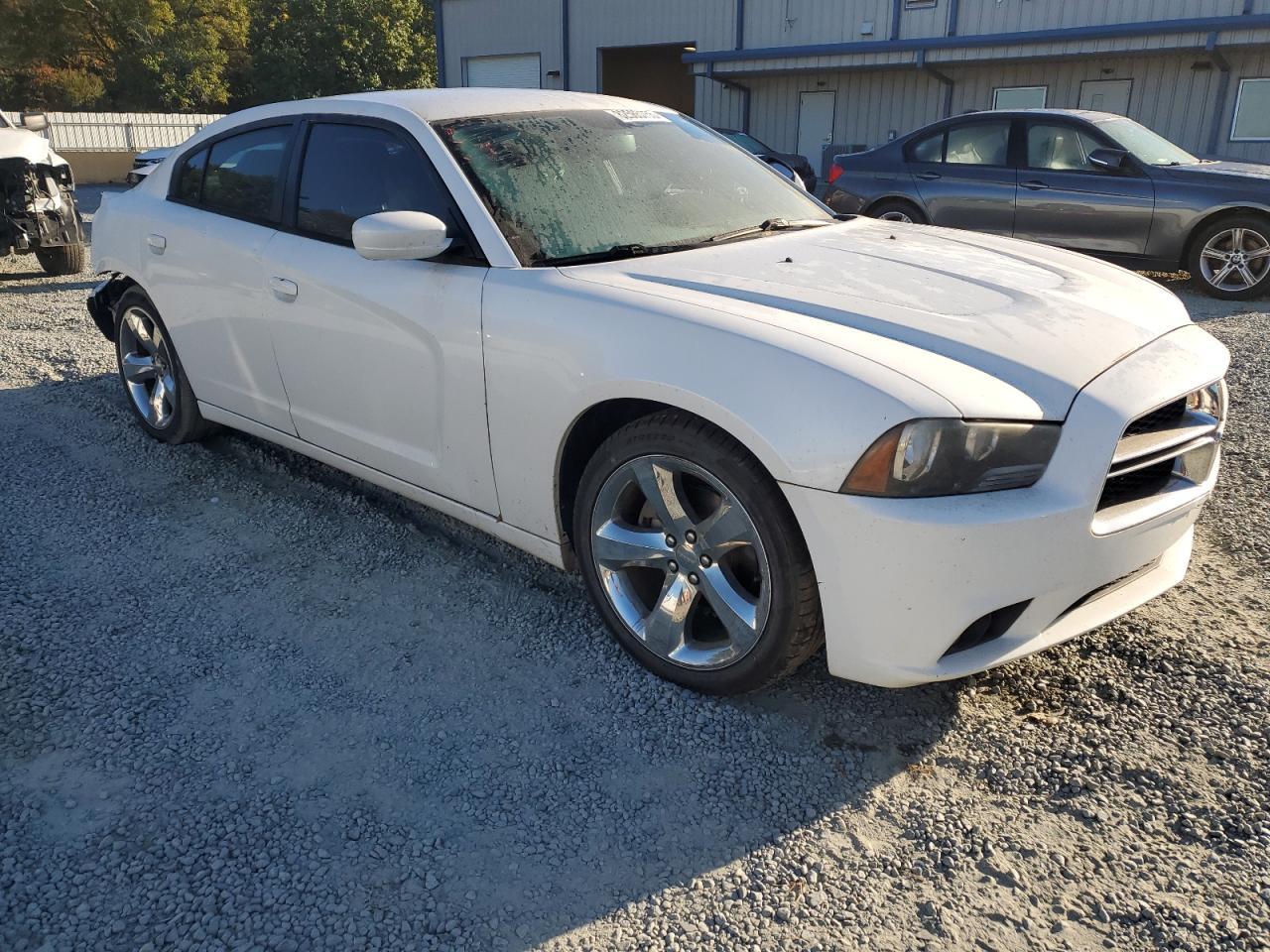 2014 DODGE CHARGER