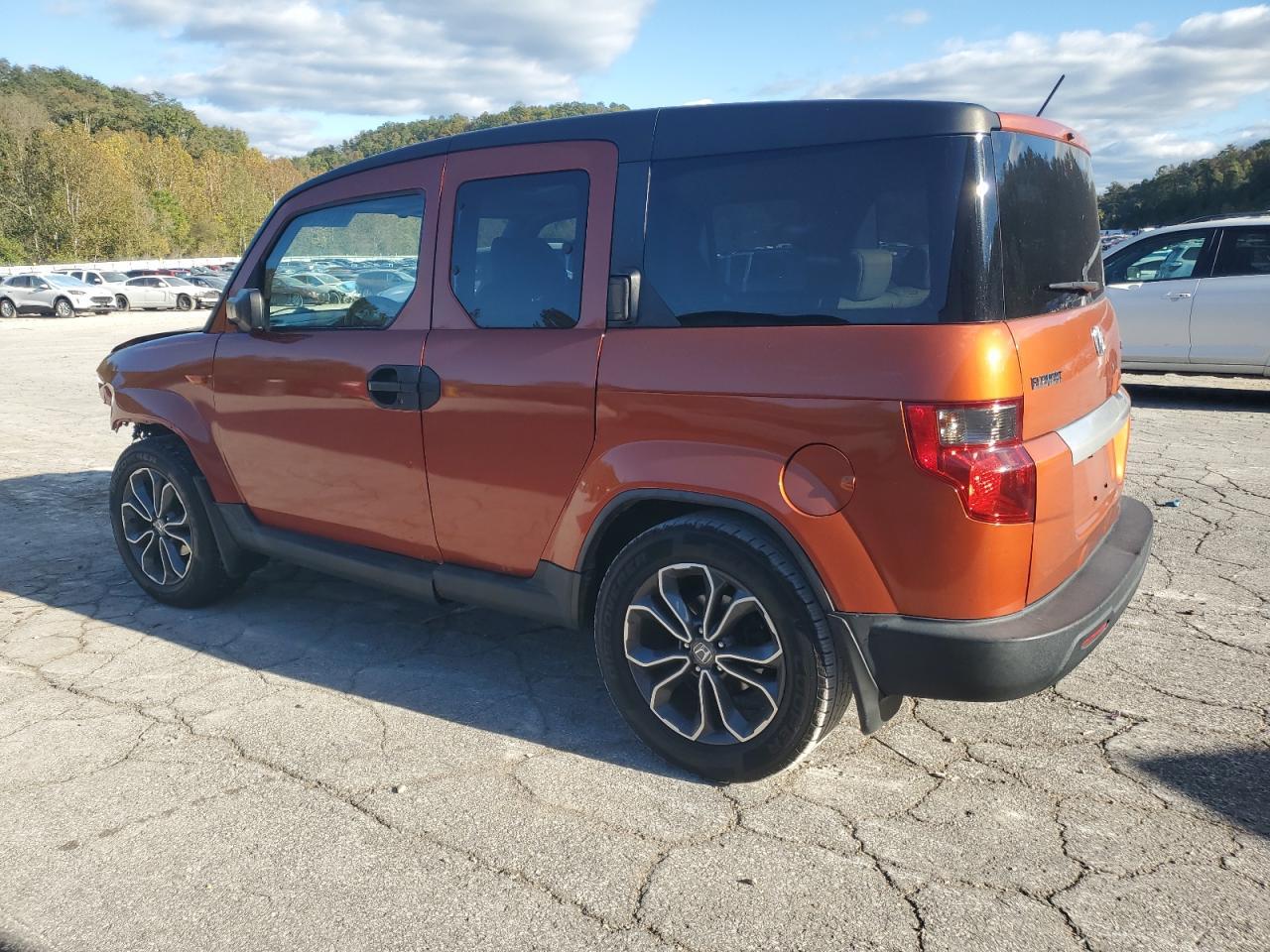 2010 HONDA Element