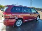 2014 TOYOTA SIENNA