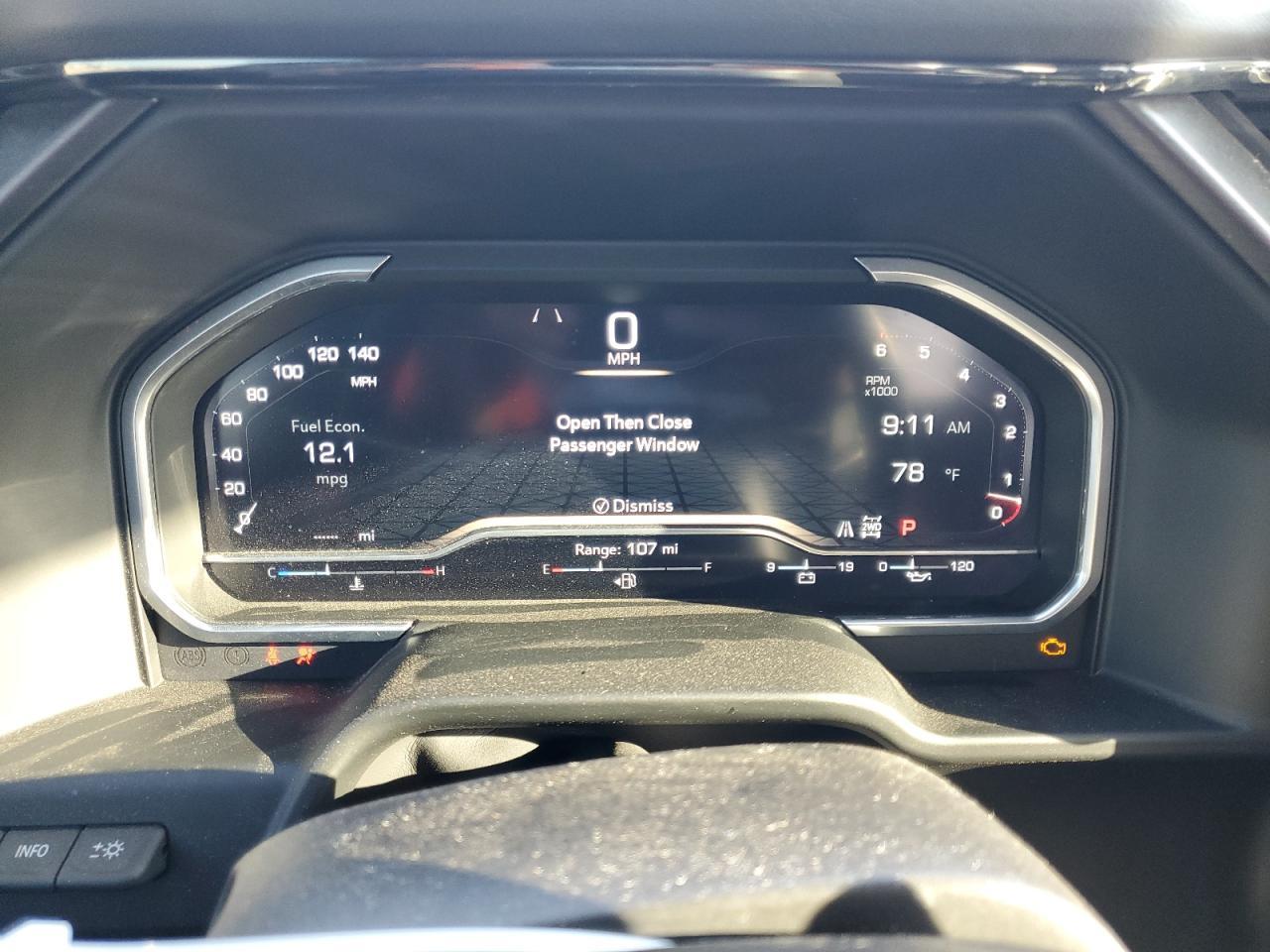 2023 GMC Sierra