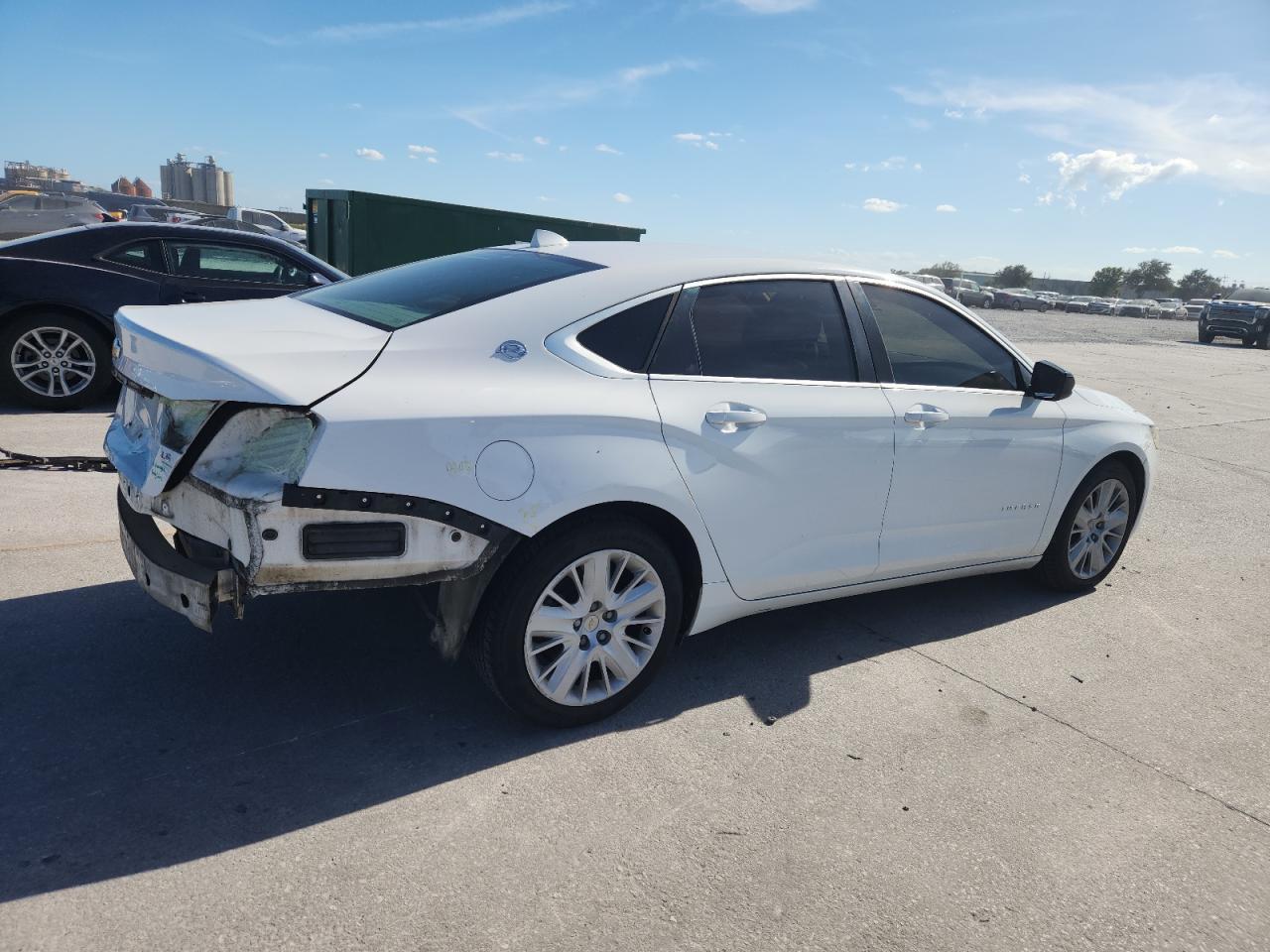 2014 CHEVROLET IMPALA
