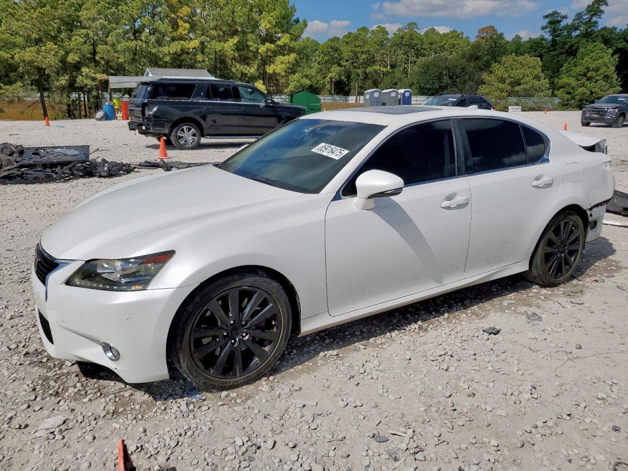 2015 LEXUS Gs