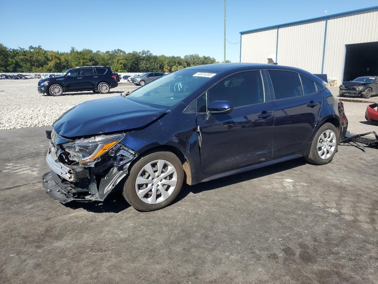 2023 TOYOTA COROLLA