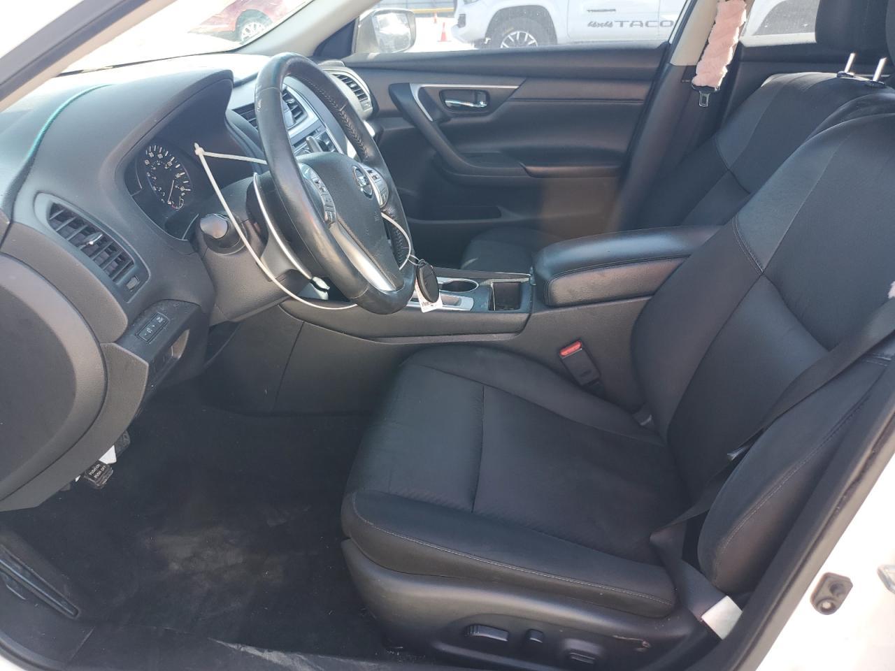 2017 NISSAN ALTIMA