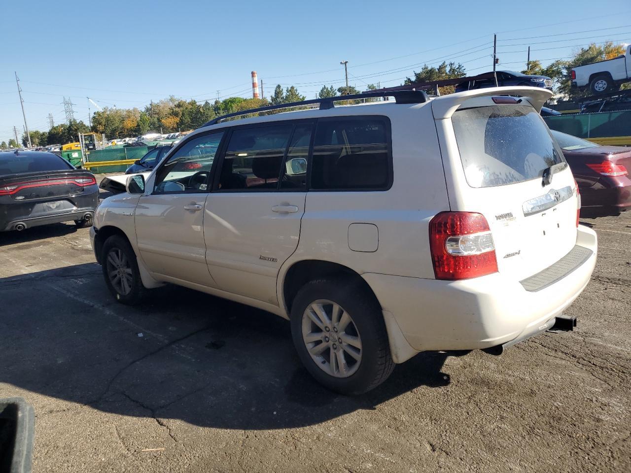 2006 TOYOTA HIGHLANDER