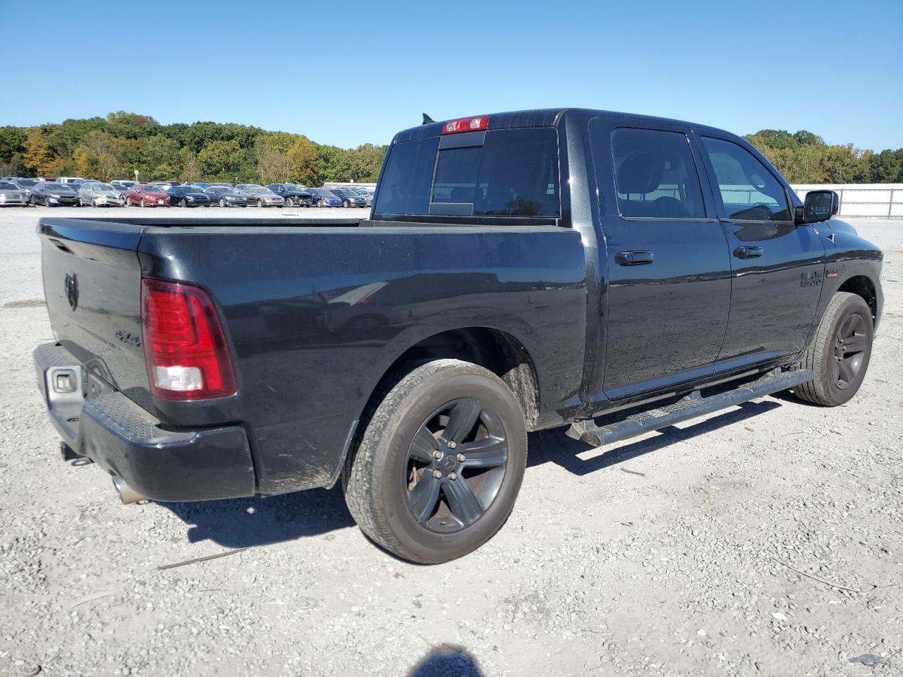 2017 RAM 1500