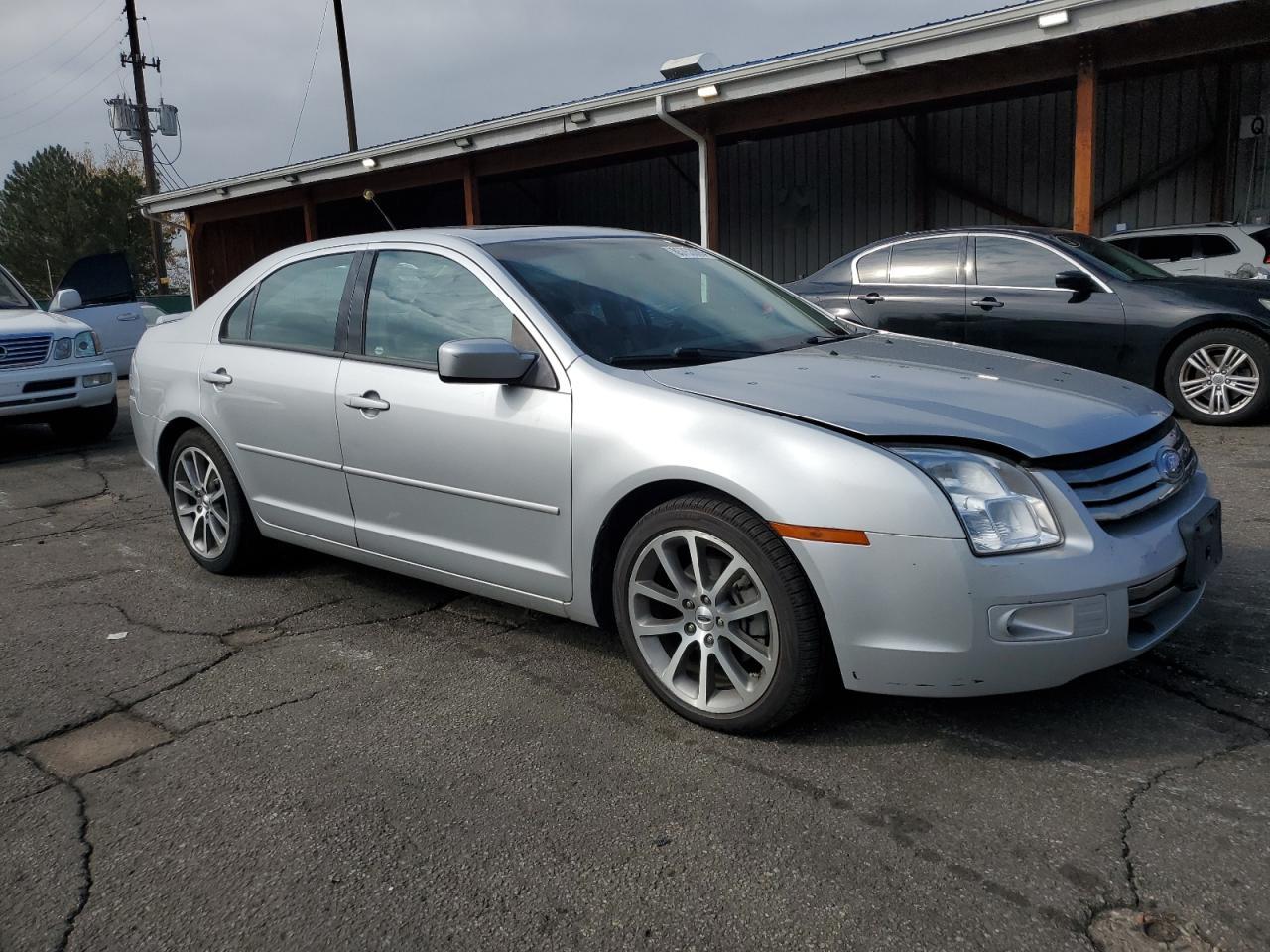 2009 FORD FUSION