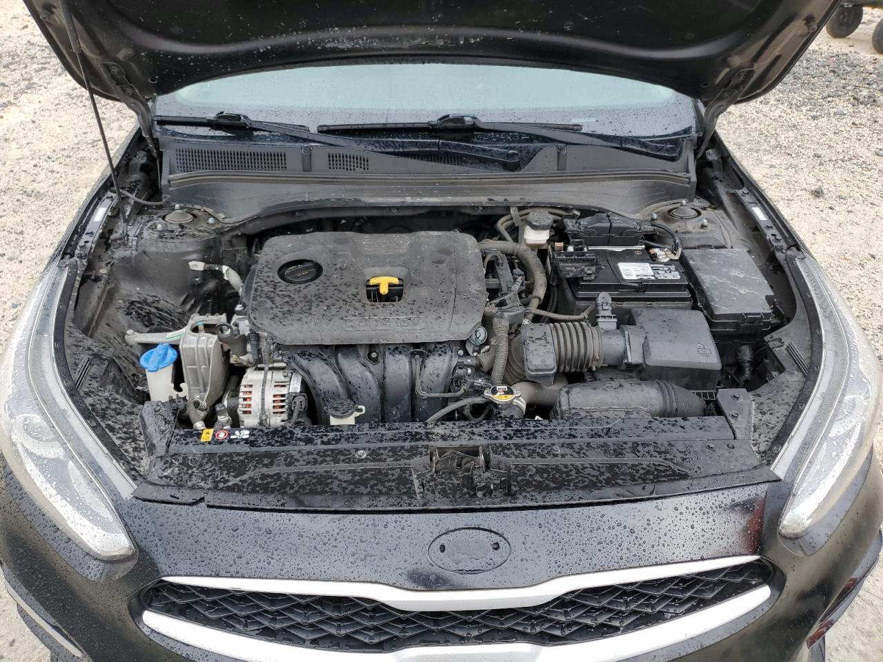 2021 KIA FORTE