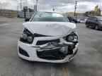 2013 CHEVROLET SONIC