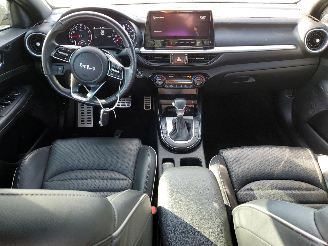 2022 KIA FORTE