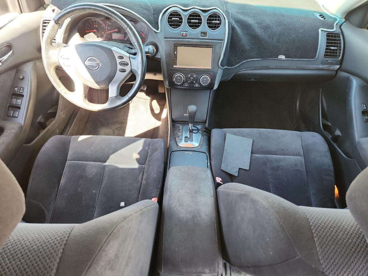2008 NISSAN ALTIMA
