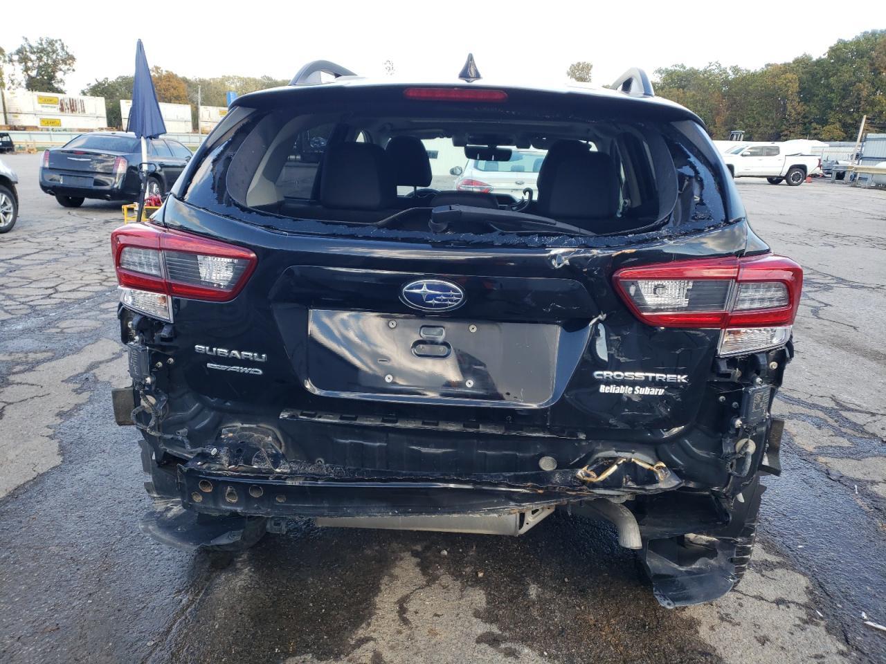 2020 SUBARU Crosstrek