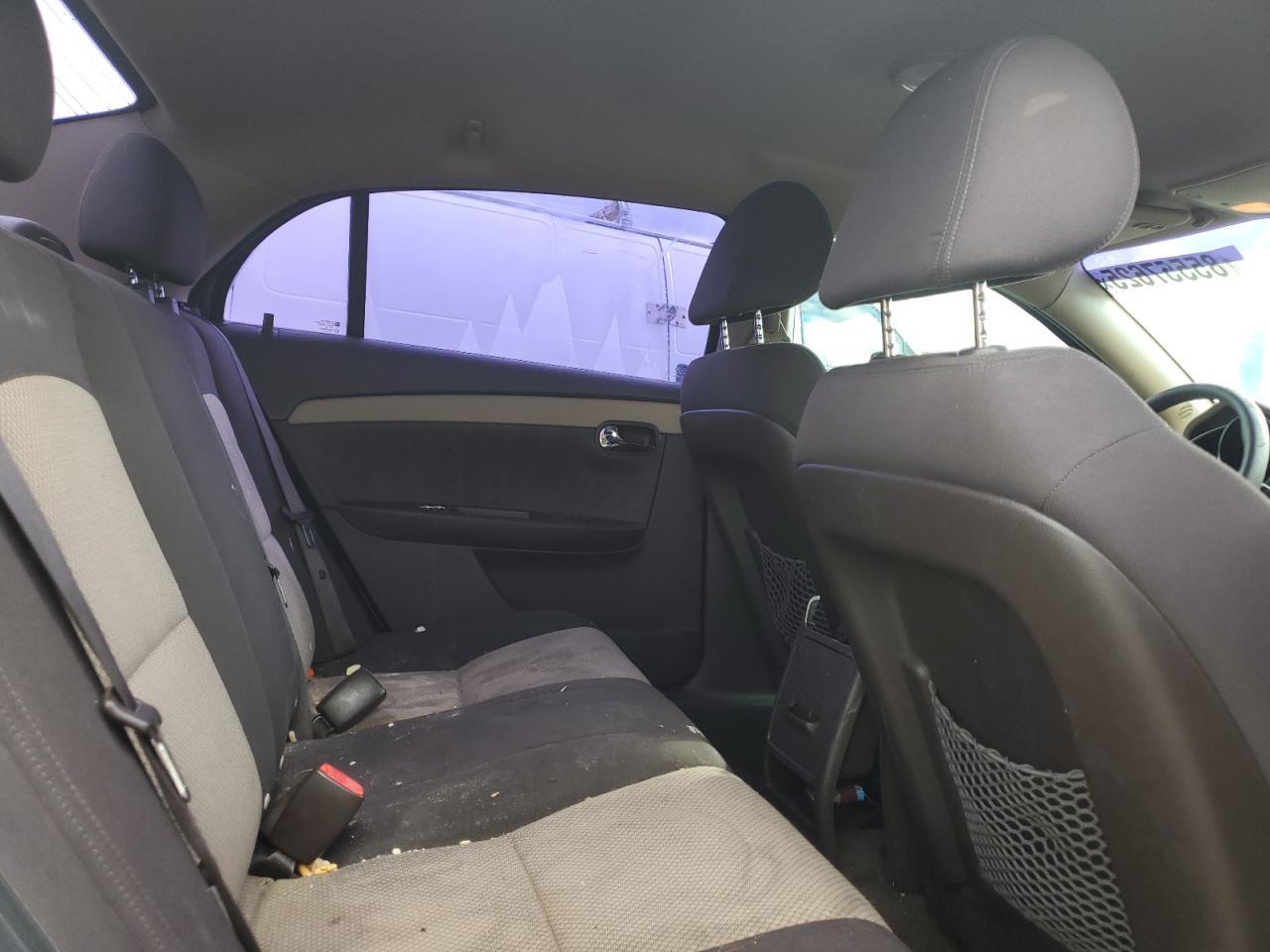 2012 CHEVROLET MALIBU