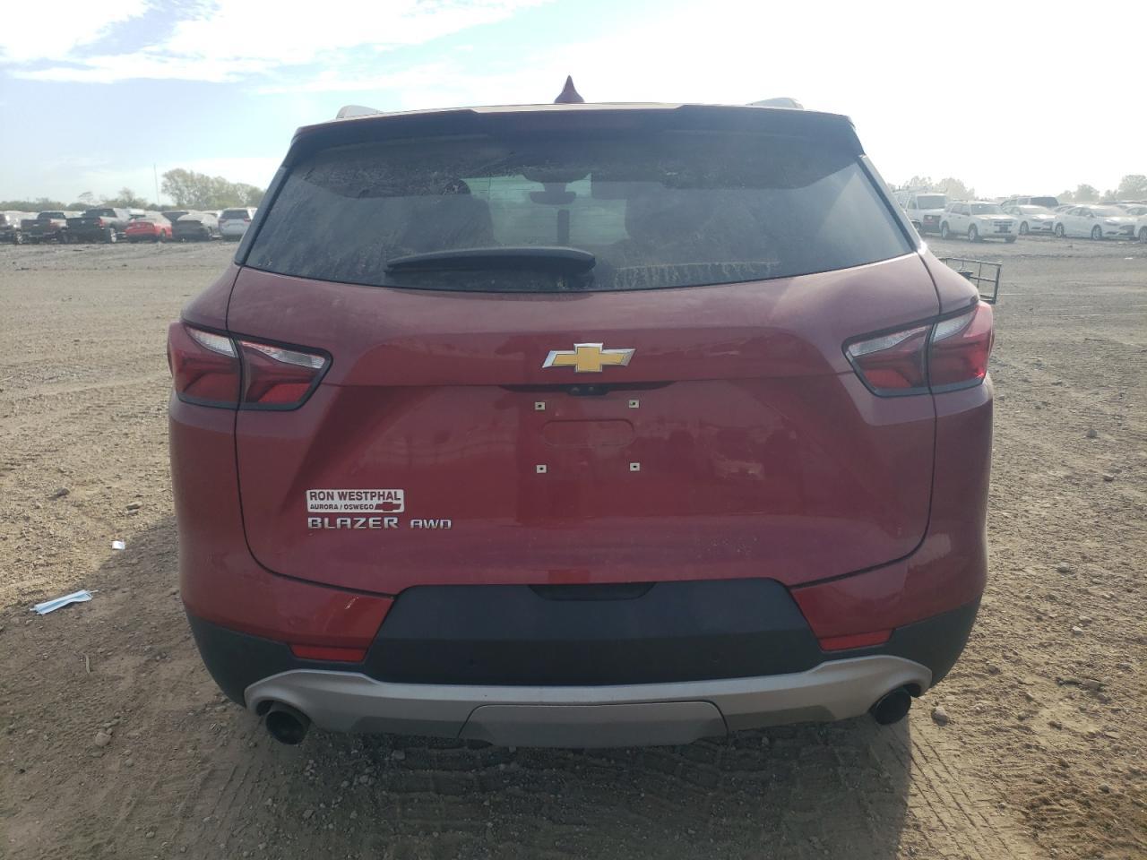 2019 CHEVROLET BLAZER