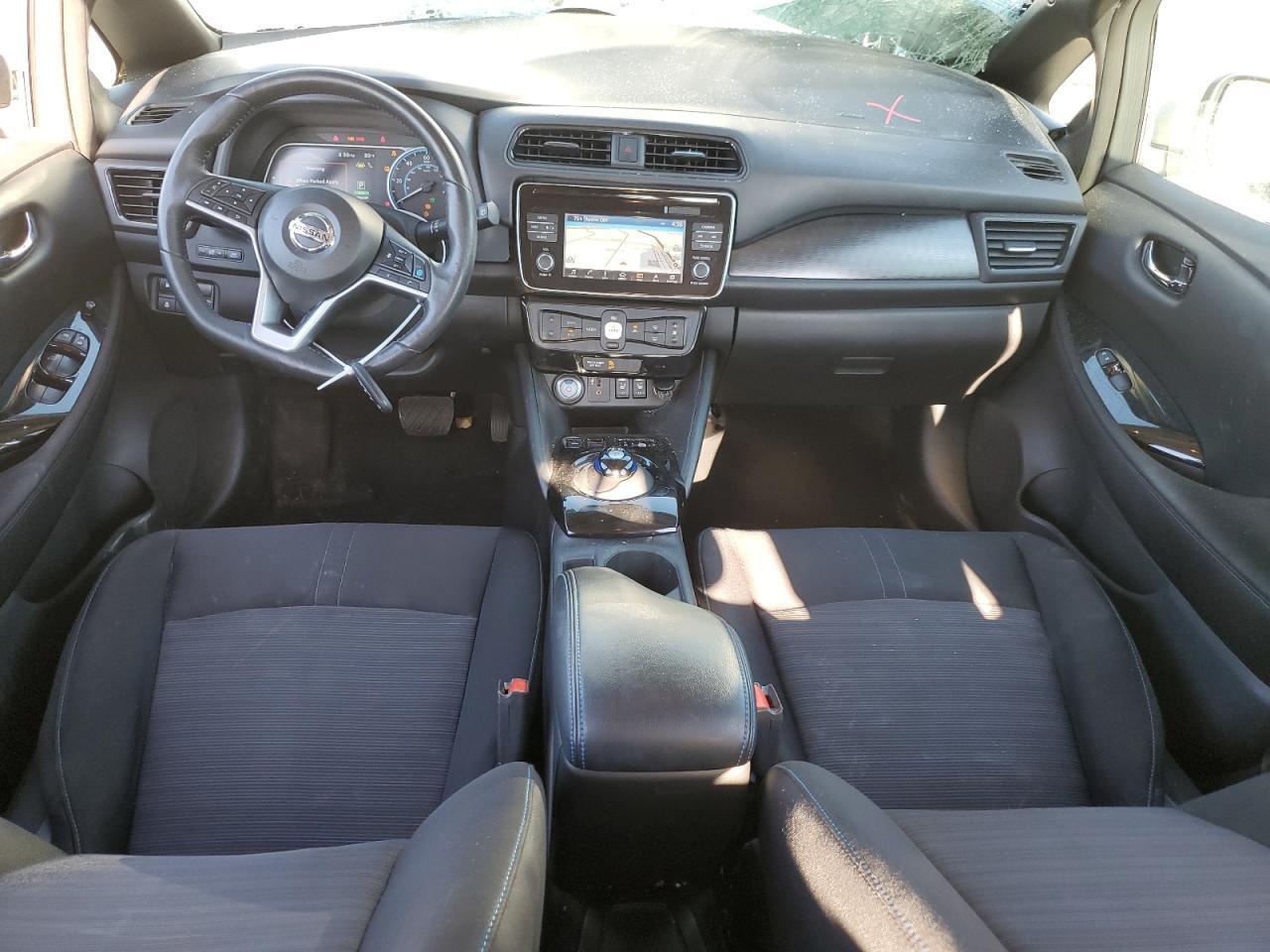 2018 NISSAN LEAF