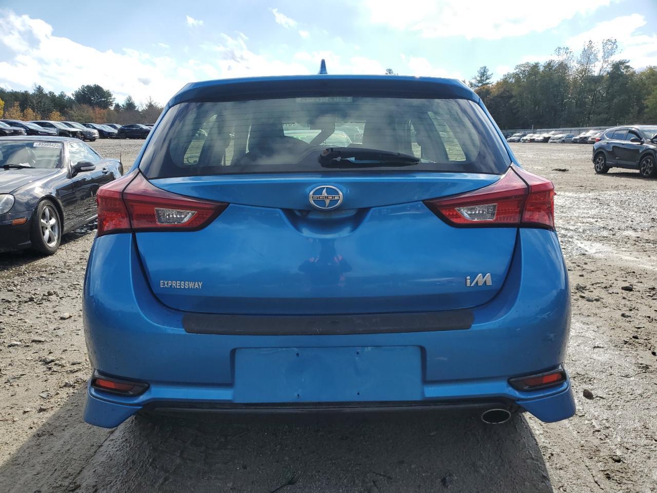 2016 TOYOTA SCION