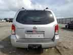 2011 NISSAN PATHFINDER