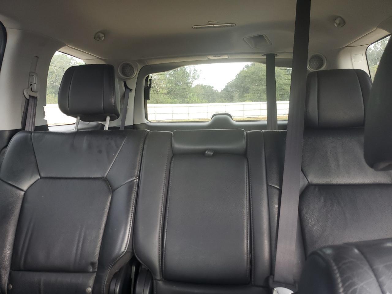 2014 HONDA PILOT