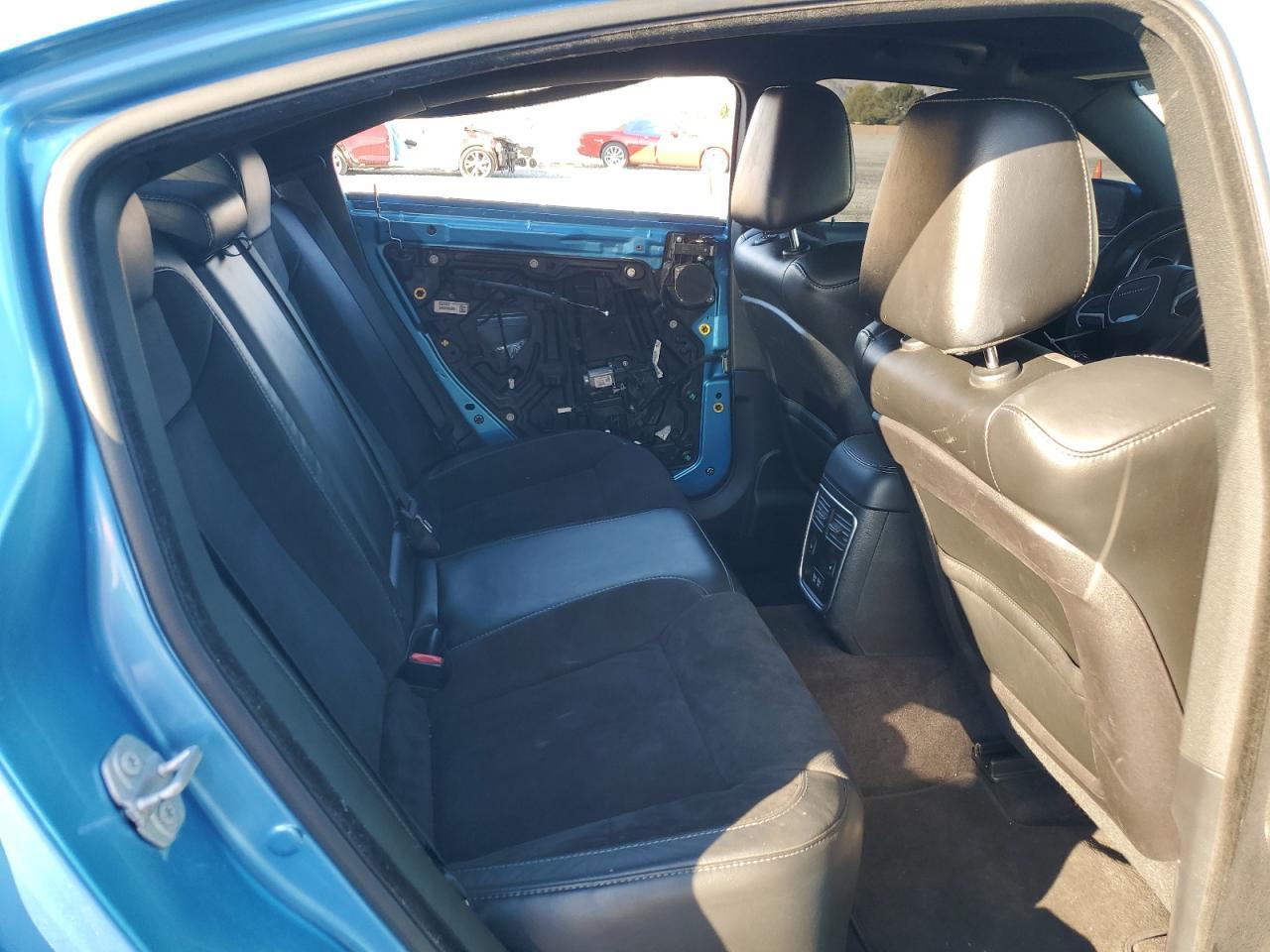 2018 DODGE CHARGER