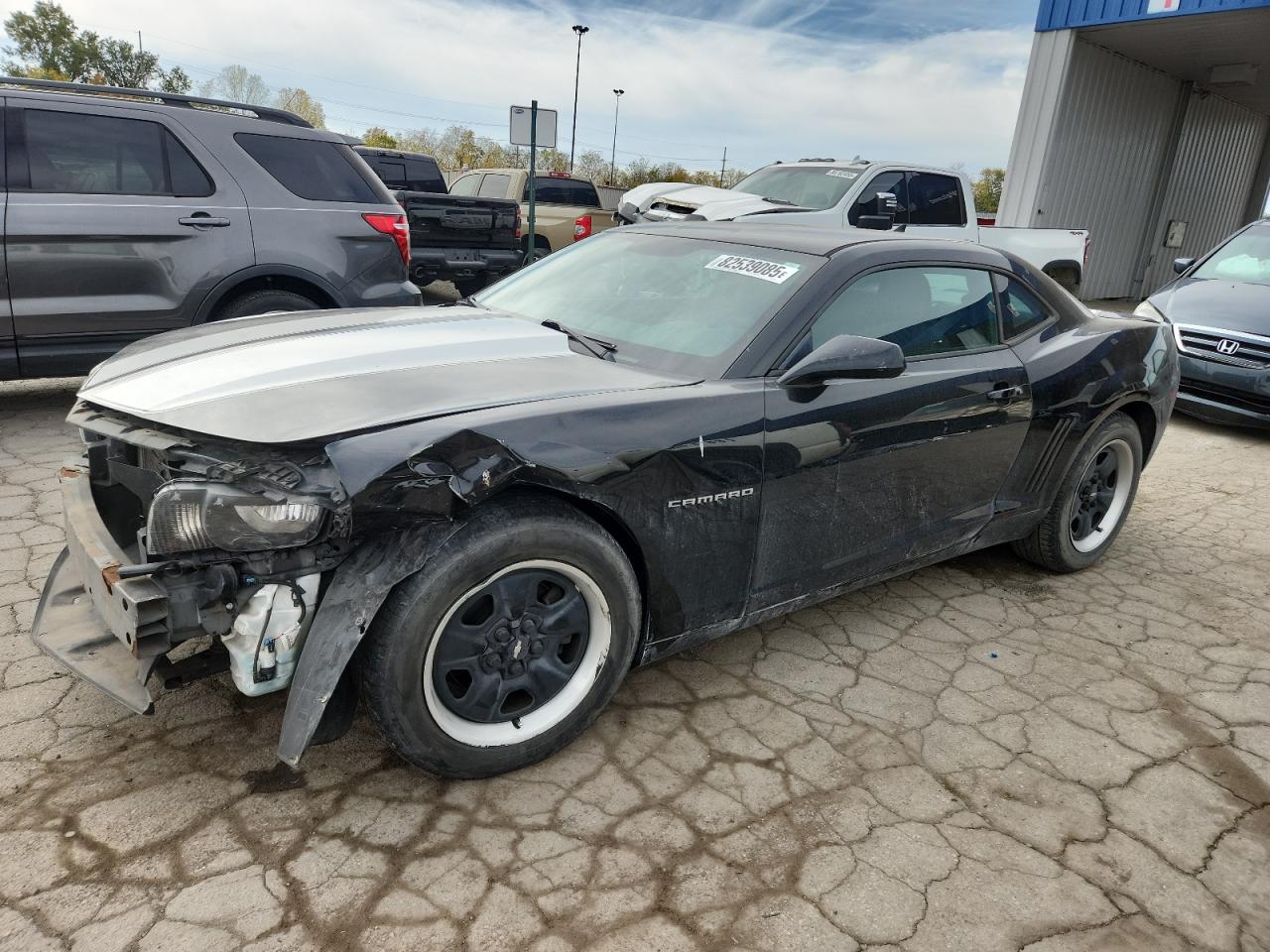 2013 CHEVROLET Camaro