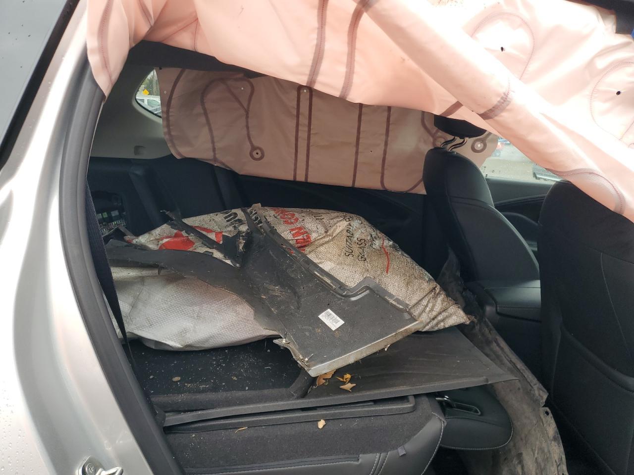 2019 BUICK Envision