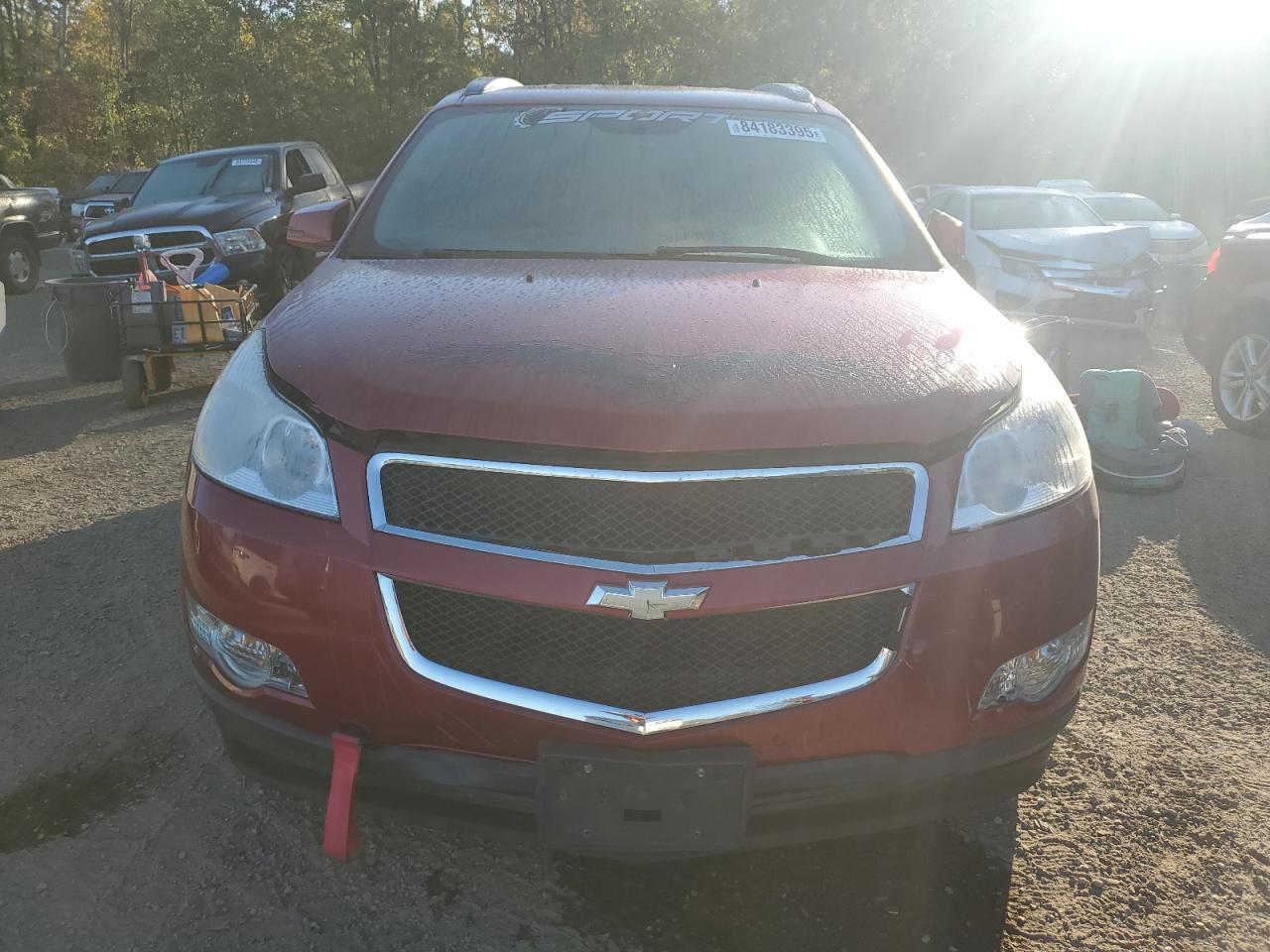 2012 CHEVROLET TRAVERSE