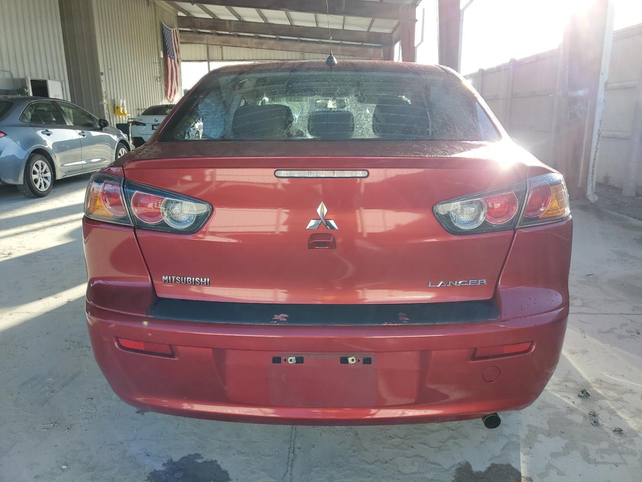2017 MITSUBISHI LANCER