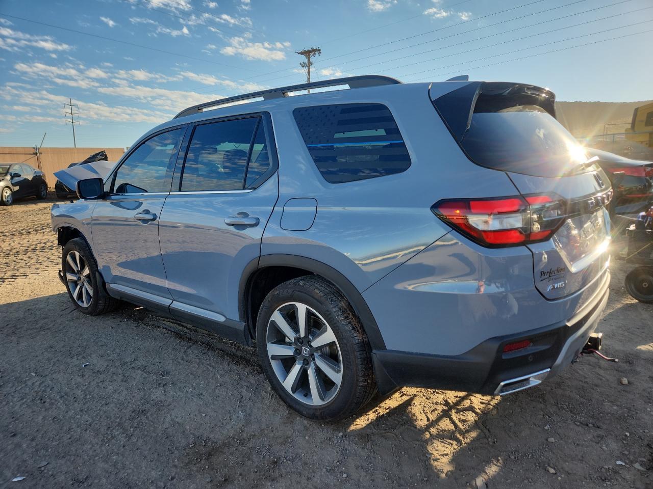 2025 HONDA PILOT