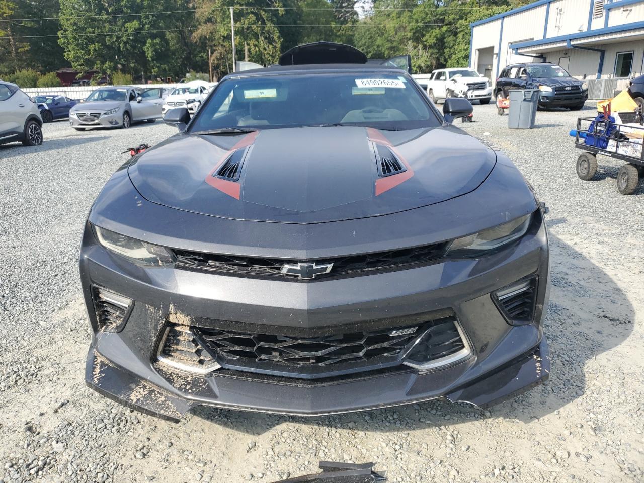 2017 CHEVROLET Camaro