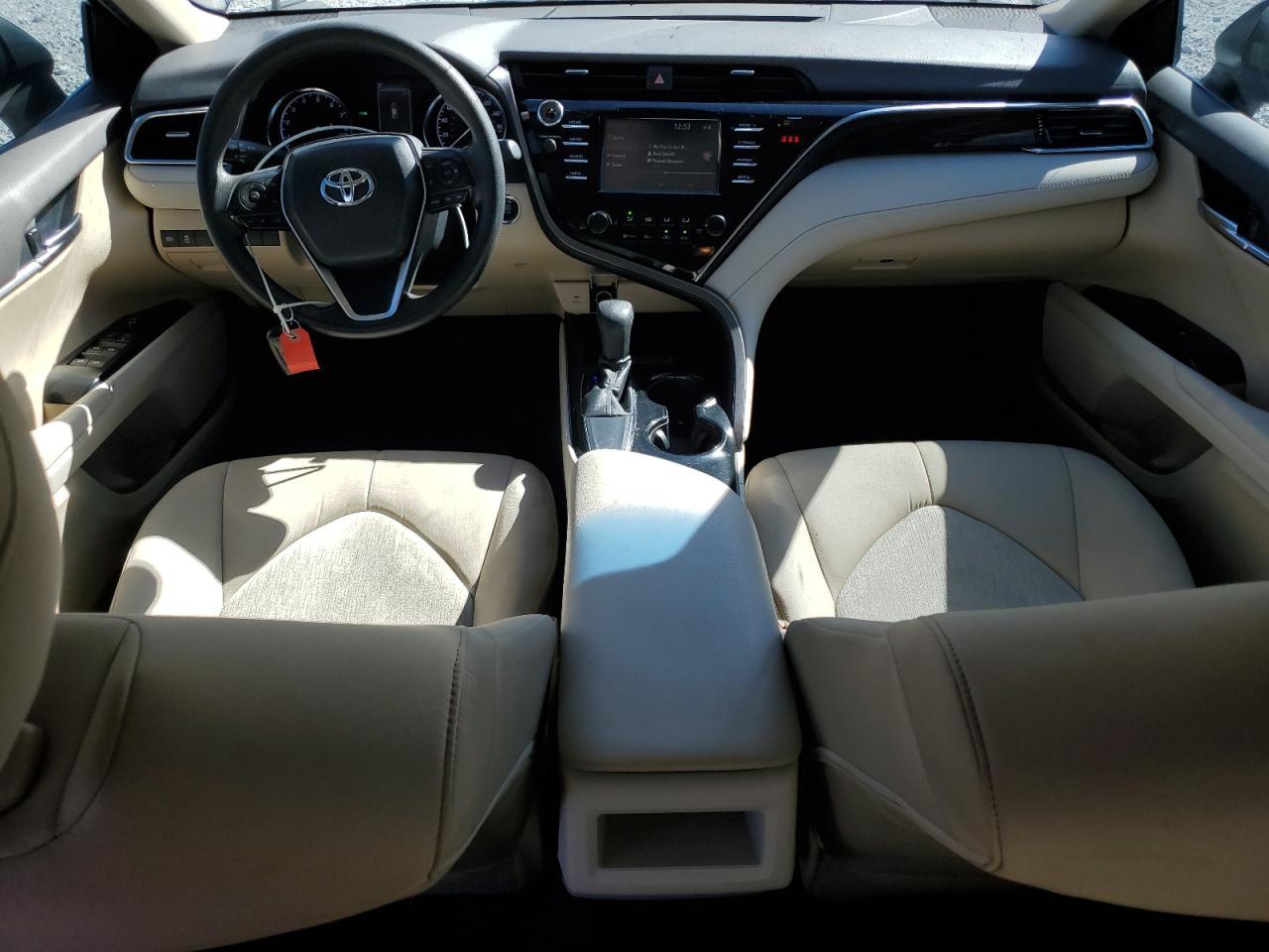2018 TOYOTA CAMRY