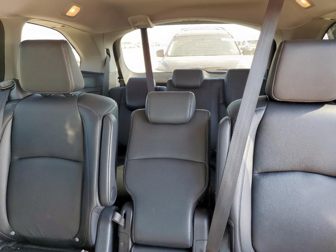 2022 HONDA ODYSSEY