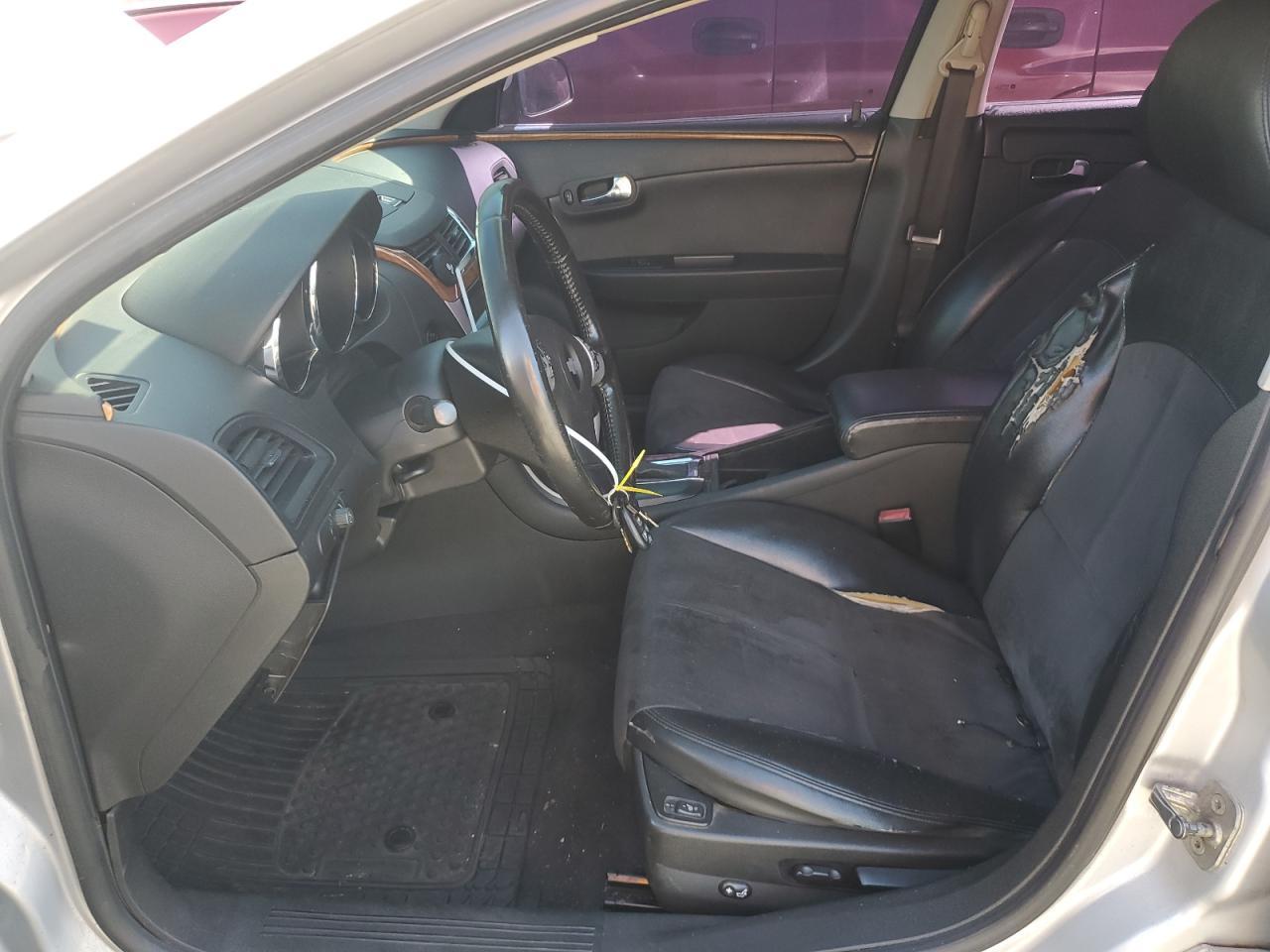 2012 CHEVROLET MALIBU