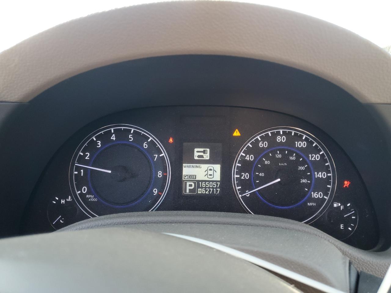 2012 INFINITI G37