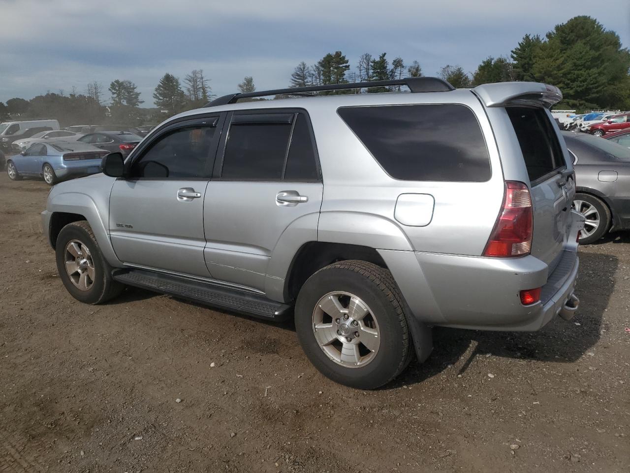 2004 TOYOTA 4Runner