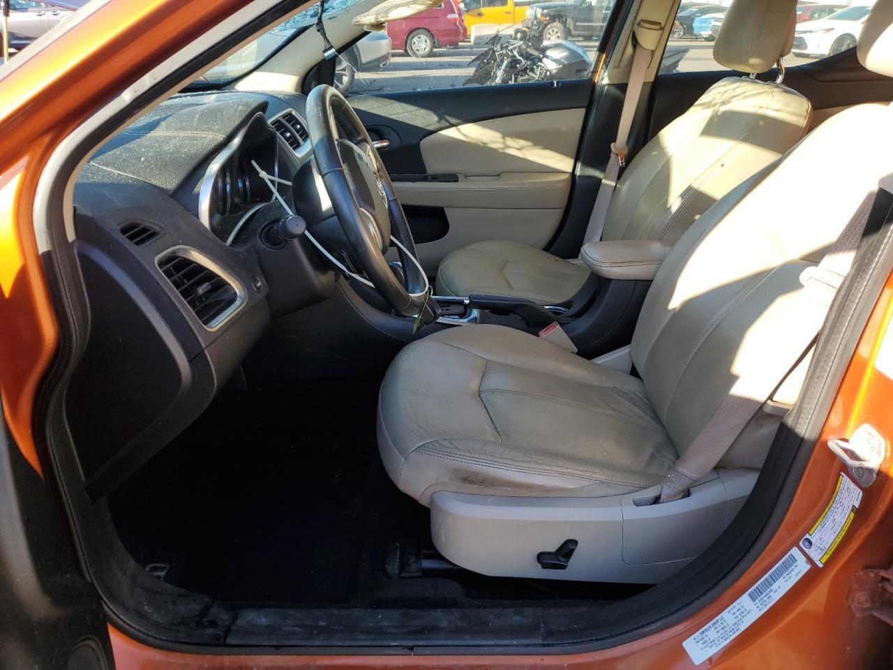 2011 DODGE Avenger