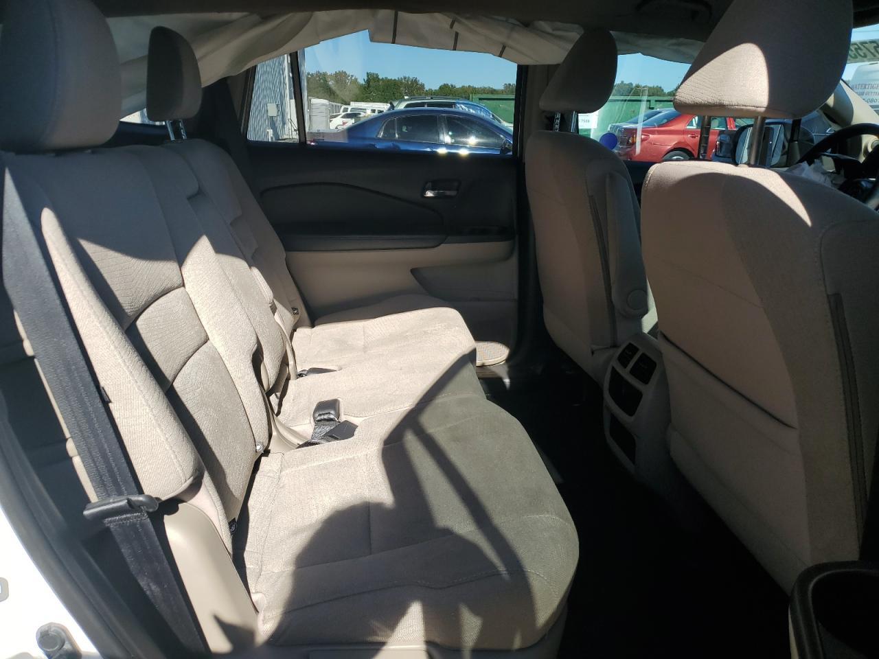 2018 HONDA PILOT
