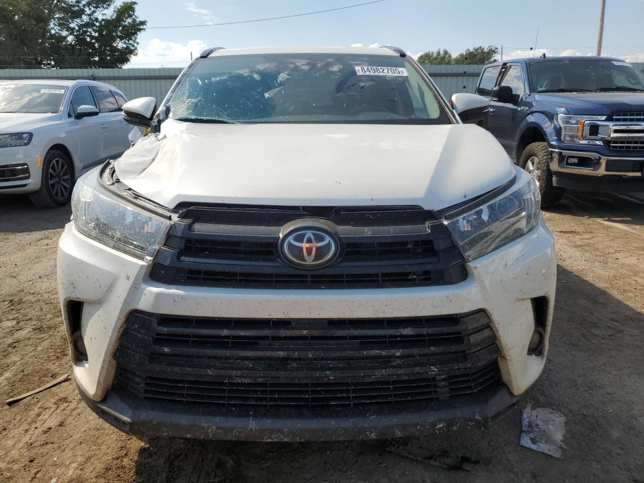 2019 TOYOTA HIGHLANDER