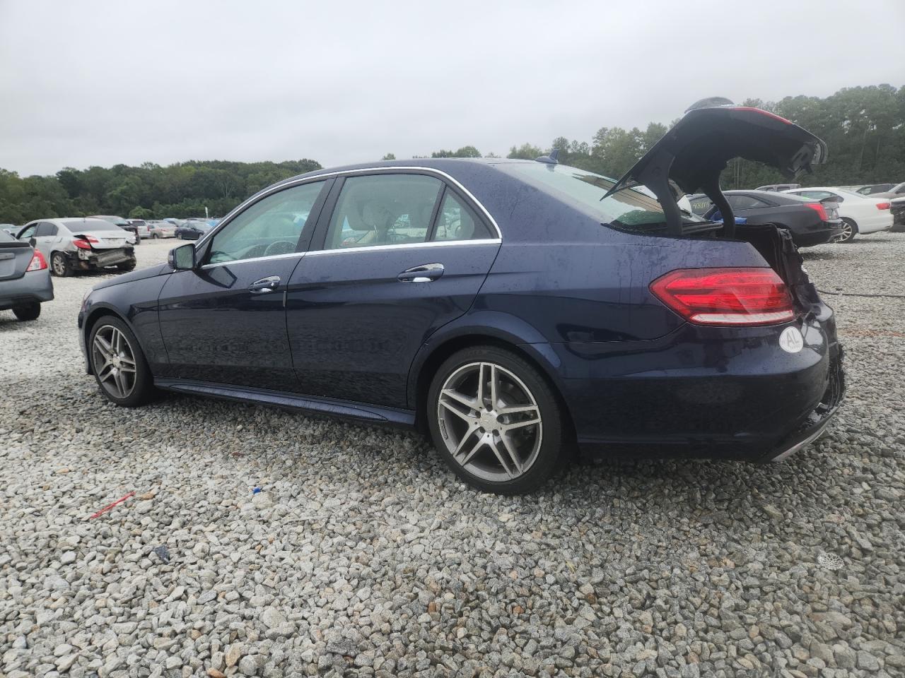 2014 MERCEDES-BENZ E-Class