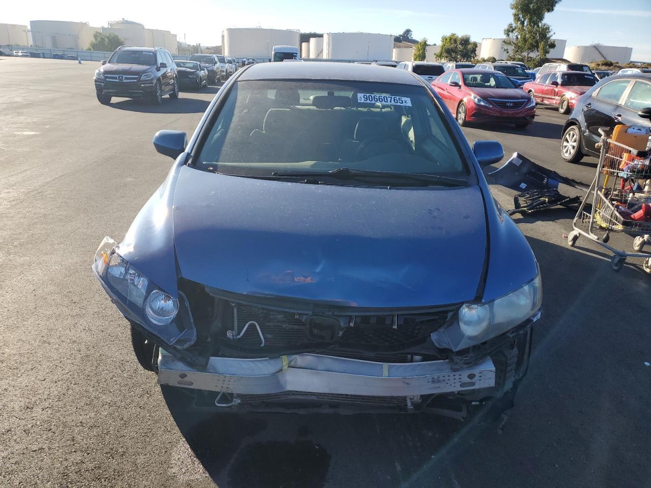 2011 HONDA CIVIC