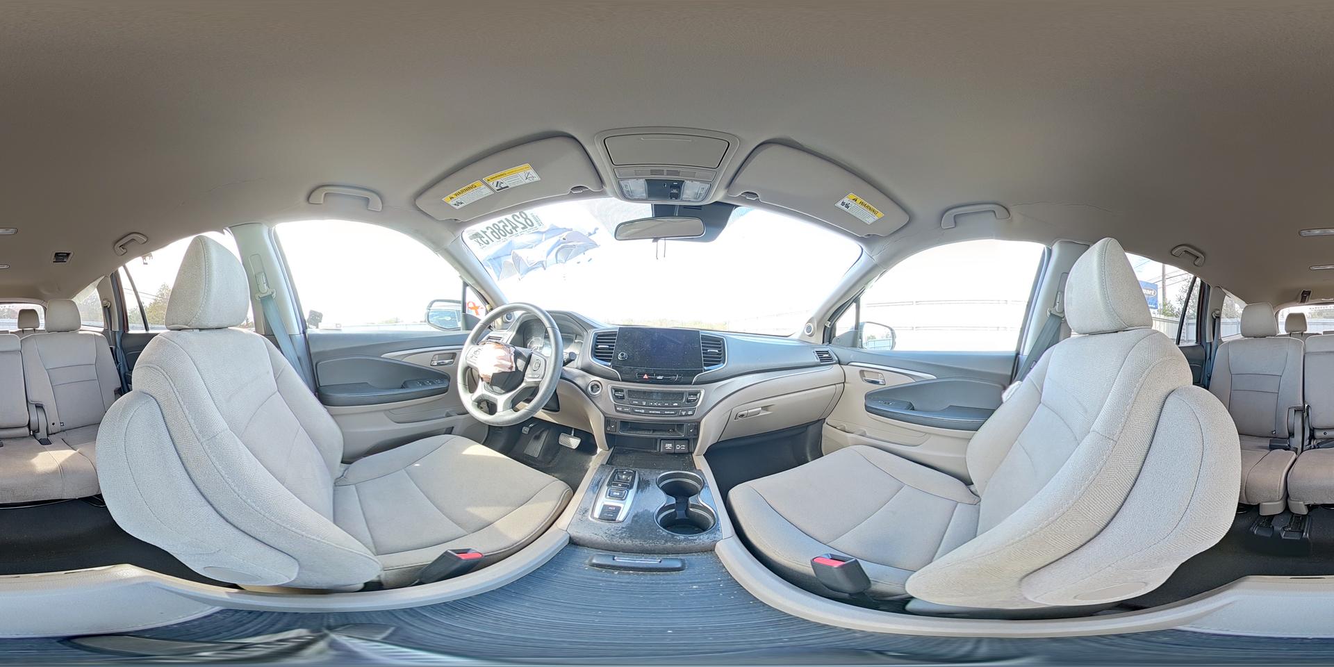 2021 HONDA PILOT