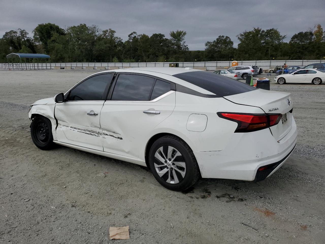2020 NISSAN ALTIMA