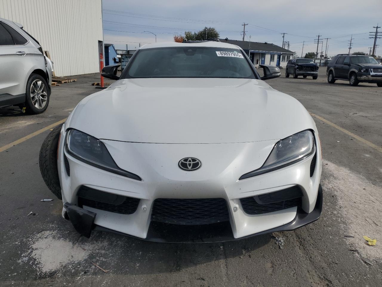 2021 TOYOTA Supra