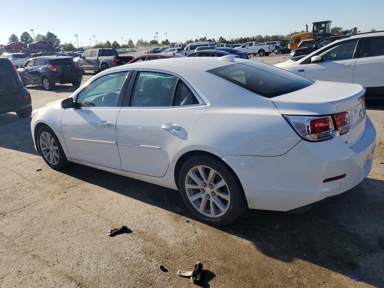 2015 CHEVROLET MALIBU