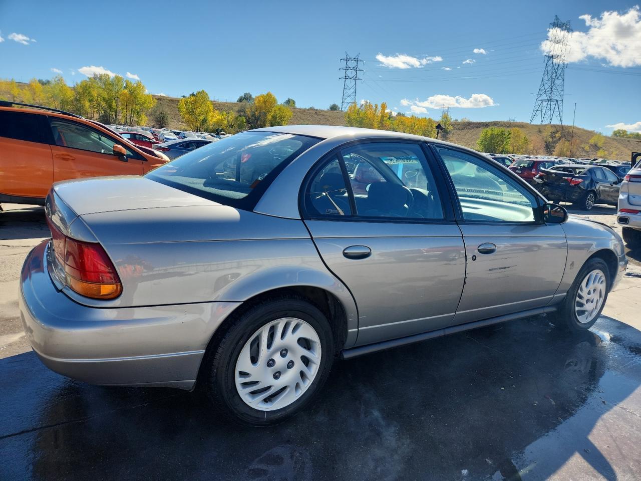 1999 SATURN Sl2