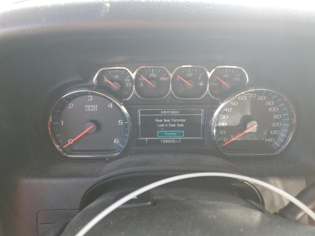 2018 CHEVROLET Suburban