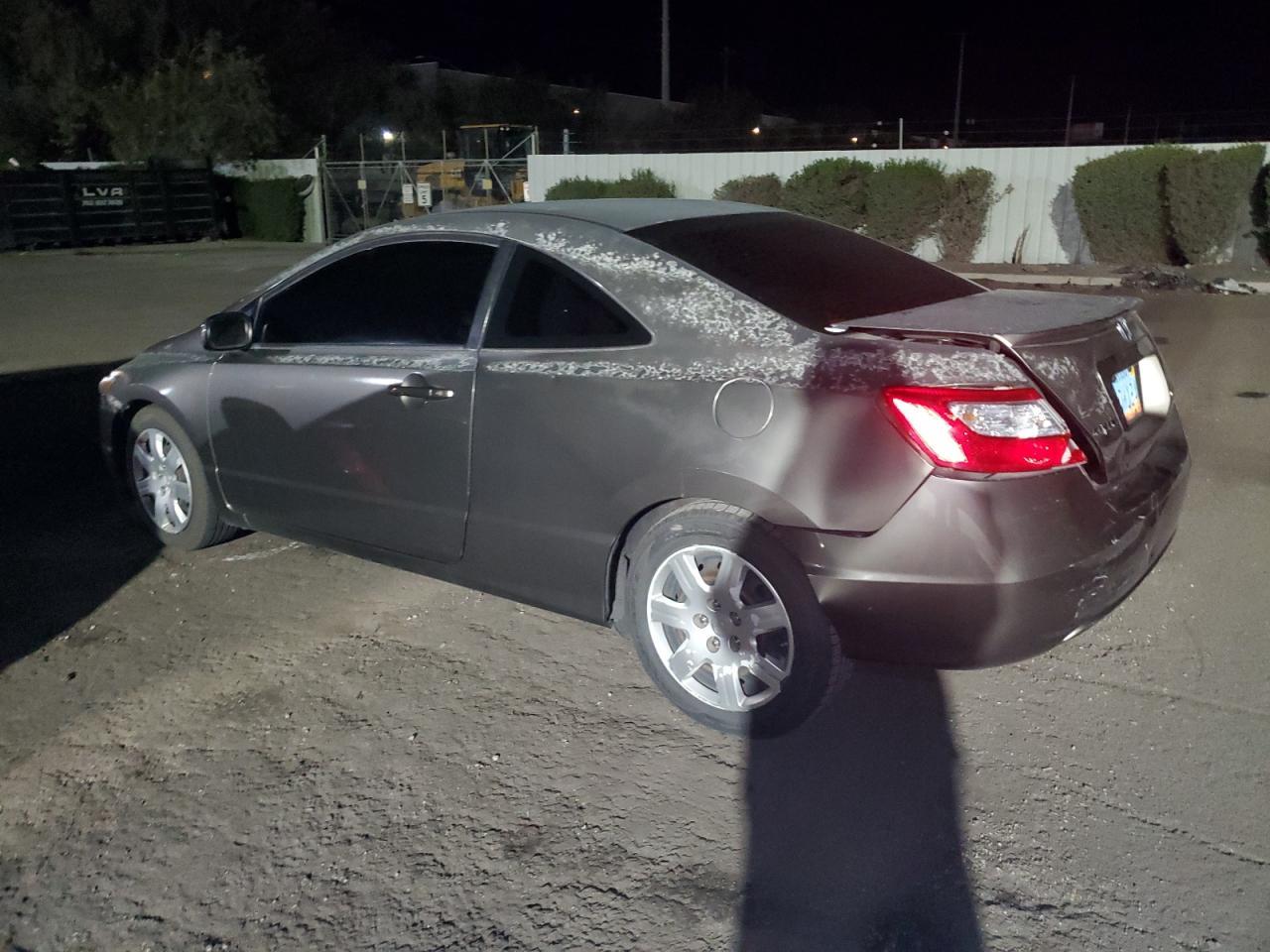 2008 HONDA CIVIC