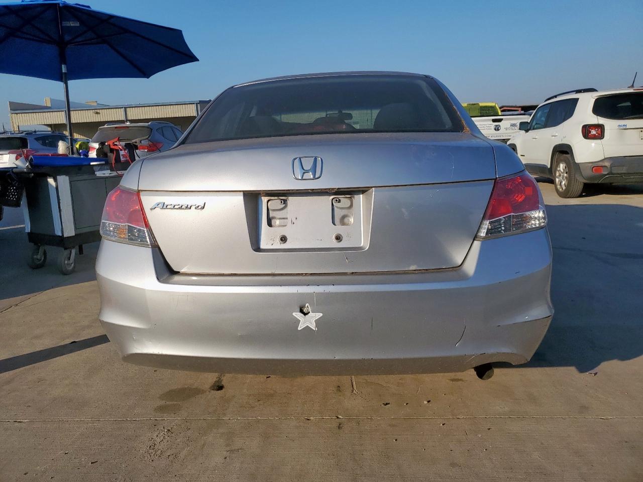 2008 HONDA ACCORD